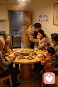 新春离别：一场关于依恋、告别与心理续航的成长仪式
 
  春节的热闹悄然过半，厨房里的烟火气还未散尽，亲人的笑语仍在耳畔回响，那些期盼已久、朝夕相伴的团圆时光，仿佛才刚刚开启，转眼便要迎来告别。从心理学视角来看，这场每年如期而至的离别，从来不是简单的空间迁徙，而是一场交织着依恋情感、分离焦虑与自我赋能的心理历程。
     我们在团圆中贪恋的安稳，本质是人类刻在骨子里的安全依恋需求。家庭是我们最初的心理港湾，亲人的陪伴、熟悉的饭菜、无需伪装的相处模式，会激活大脑的舒适区，释放催产素、多巴胺等愉悦激素，抚平我们在外打拼积攒的压力、焦虑与孤独感。这种沉浸式的情感滋养，是心理层面的“能量补给”，让我们在亲密关系中获得被爱、被需要、被接纳的核心心理需求满足。
 
      而离别时的不舍与怅然，是正常的分离焦虑反应。当我们被迫切断这份高密度的情感联结，从熟悉的家庭环境抽离，大脑会产生短暂的不适应，心底的牵挂、担忧、留恋交织在一起，便成了眼眶的湿润、转身的迟疑。我们收拾行囊的动作，也是一场心理整合的过程：将家人的叮嘱转化为心理支持，将家里的温度内化为安全感，把团圆的美好记忆储存为心理资源，这是潜意识里为自己搭建的“情感后盾”。
 
     团圆很短，思念很长，这是情感联结的心理常态。从心理学角度看，物理距离的拉开，并不会削弱亲密关系的联结，反而会让我们更清晰地感知亲情的重量，强化对家庭的心理归属感。“转身是他乡，回头是故乡”，并非单纯的伤感，而是心理边界的清晰划分：在故乡，我们是被守护的孩子；在他乡，我们是独立前行的个体，两种身份的切换，是心理成熟的重要标志。
 
       真正的成长，便是在这场离别中完成心理续航。我们带着家庭赋予的安全感、价值感与温暖力量奔赴远方，不是斩断牵挂，而是将这份情感转化为前行的动力。这份来自原生家庭的心理滋养，会成为我们应对外界压力、抵御挫折、追求目标的底气，支撑我们在陌生的环境里重建生活秩序、维系心理健康。
 
     新春的离别从不是结束，而是一场温柔的心理蓄力。愿我们都能妥善安放分离的情绪，带着故乡的心理能量勇敢前行，也愿这份跨越距离的思念，成为彼此心底最温暖的锚点，静待下次团圆时，依旧灯火可亲，家人心安，内心满是从容与力量。配图