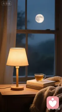 生活偶尔会有点累，但你已经很勇敢了。累了就歇一歇，允许自己不完美，允许一切慢慢发生。配图