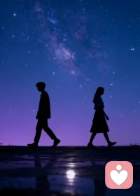 “如果你们根本不可能在一起，但又特别喜欢对方，就请把这段话看完，或许你就释然了：有的人分开之后删除了一切联系方式，这一生都不会再见了，而有的人分开之后没有拉黑，没有删除，就那样静静的躺在对方的好友列表里，偶尔翻看对方的动态，却不会再去打扰半分，有些光是遇见，已是上上签了，如果你们爱了又不能在一起，就不要纠缠，不要伤害，不要哭，不要闹，一定要保持清醒，不管多不舍，多痛苦，多思念，都不要把这份感情变成灾难，也许他没给你一个你想要的结果，但他至少曾照亮过你的内心，驱散过你的孤独，这些已经很幸运了！很喜欢宫崎骏曾经说过的一段话，他说:当陪你的那个人要下车时，即使你再不舍，你也要心存感激，挥手告别，因为每个意难平的结局，就是我们最好的结局，感情到深处都想要一个结果，所以我们才会不快乐，你只是浇了一次水，你就希望这朵花永远为你而开，人世间得失取舍，又不是你一个人爱而不得，日落长山海，山海藏深意，人总是要和握不住的东西说再见的，有些人有些事到此为止，或许是最好的结果，人心能愈三千疾，心境可通万事理，茶要泡开才好喝，人要想开才好过，谋爱先谋生，择人先问心，爱人先爱己。配图
