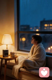 夜深了，如果你还没睡，
心里藏着委屈、压力、说不出口的难过，
我在这里，安静听你说。
不评判、不打断、不泄露，只做你专属的倾听者。