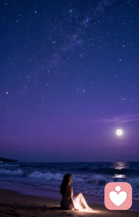 漫漫长夜，无心睡眠。深夜的情绪最真实，我会认真听，不评判、不打断。