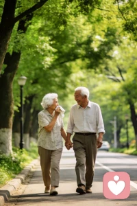 夫妻相伴到老歌（顺口好记版）上篇

 不翻旧账不记仇，
吵完翻篇不追究，
日子暖暖心不冷，
一步一步向前走。
 
大事商量心一条，
小事原谅不计较，
你让一步我疼你，
日子越过越热闹。
 
再气不把狠话讲，
不戳痛处不逞强，
嘴下留情多包容，
感情越处越滚烫。配图