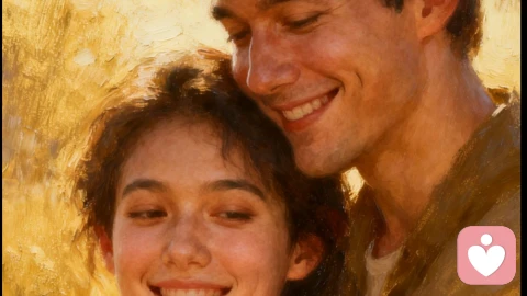 有你在,心理就踏实。爱情婚姻里的依靠和陪伴