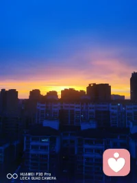 同样的风景不同的呈现，只在于你看待它的的视角
正如现在你所经历的人事物，取决你的看点配图