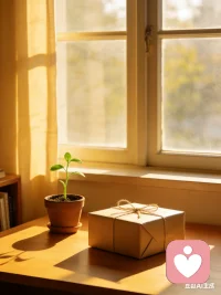 新年的第一天的早晨，你是否收到了你所心心念念的祝福配图