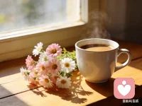 午后的阳光透过窗棂洒在书桌上，暖洋洋的，像一首安静的小小诗。风轻轻掠过，带着草木的清香，把忙碌暂时搁置，让心慢慢沉淀。这一刻的温柔，是时光赠予的礼物，简单又纯粹。