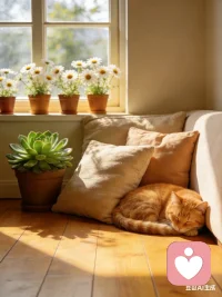 真正的治愈，从来不是道理，而是被懂得、被倾听。
你说，我听。
你哭，我陪。
在这里，做最真实的你就好。配图