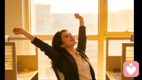 停止职场内耗,是给自己最好的心理礼物