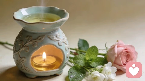 香气解锁疗愈身心的密码