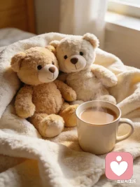 不管是深夜的情绪，还是白天的委屈，都值得被认真对待。
愿你在我这里，能放下防备，好好被理解一次。