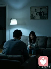 有人说，婚姻里的冷战，只是不想吵架，是给彼此冷静的空间。
可事实上，长期不沟通、不解释、不道歉、不回应，习惯性无视你的情绪，这根本不是冷静，而是最伤人的冷暴力。
你越主动靠近，他越冷漠疏离；你越在乎这段关系，他越毫不在意。
身处这样的婚姻里，你到底在坚持什么？
如果你也正被这样的沉默消耗着，有解不开的情绪与困惑，随时可以来和我说说。
我是倾听师薇暖。