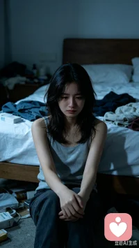 婚姻到底给了女人什么
耗尽青春，受尽委屈
掏心掏肺换来冷漠敷衍
遇事独自扛，难过自己熬
连崩溃都要小心翼翼
成年人的情绪，终究只能自我自愈配图
