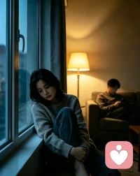 能干的妻子大多满身心酸委屈，凡事全都自己扛、拼命付出，换来另一半慢慢冷淡，遇事摆烂逃避责任，所有辛苦被视而不见。
深陷婚姻内耗、心里煎熬的你，不妨在评论区倾诉，我是倾听师薇暖，耐心听你诉说。