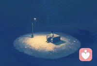 ☕️
我在这里，不是为了帮你解决问题，
而是陪你一起，看见问题背后的自己。配图