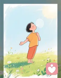 人生最大的修行，是学会和自己和解，和世界和解，和生活和解。