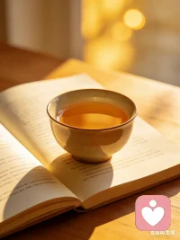 不评判、不催促，只静静倾听。
愿你被世界温柔以待。🌷配图