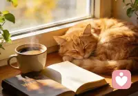 风有温柔，月有清辉，人间处处有小美好。一顿热饭，一句安慰，一次相遇，一份坚守，都在悄悄治愈我们，温柔岁月。配图