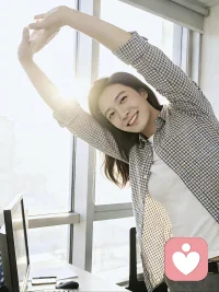 清明收心归位，元气满血复活！
告别假期闲适，奔赴工作热爱，以饱满状态开启新征程，
全力以赴，不负时光✨