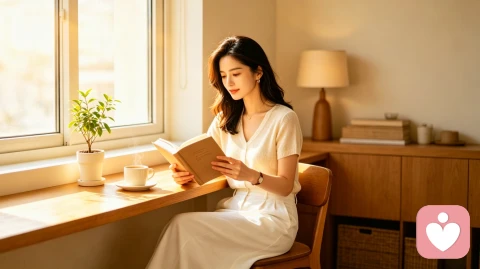 女人如何让自己内心丰盈，不惧孤寒？