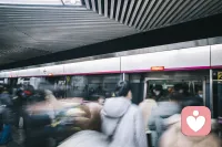 人世纷杂，每个人都需要一个心的归处。配图