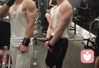 把汗水留在健身房，把疲惫和坏情绪一起消耗掉💪
器械是沉默的伙伴，镜子里的自己是最好的见证。
自律不是苦行，是让身体和心情都慢慢变轻盈的魔法✨
每一次发力，都是在和更舒展的自己相遇。
 
 