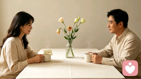 婚姻里藏着看不见的心理内伤,90%的夫妻都在硬扛
