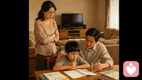 一个紧绷焦虑,一个佛系纵容:育儿分歧正在耗尽夫妻感情