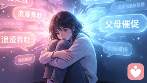 择偶两难:坚守初心,还是向现实妥协