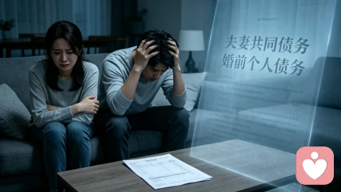 婚后发现伴侣隐瞒巨额网贷、婚前负债：该共同承担还是及时止损离婚