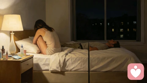 婚后新鲜感消失,是大部分婚姻的隐形难题