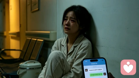 父母住院伴侣未到场：生气，争的从来不是到场本身