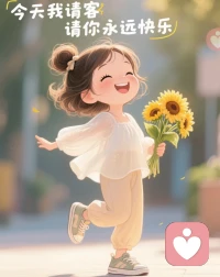 慢慢理解世界，慢慢更新自己。
你未必万丈光芒，但始终温暖有光。配图
