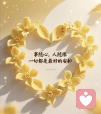 自己不醒悟，他人如何渡？自己若醒悟，何必他人渡。配图