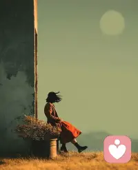 你有多久没有说说心里话了～配图