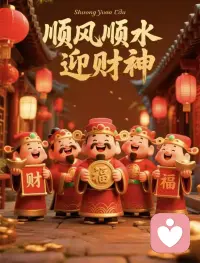 今天阳光很好，初五迎财神 💴💴💴💴