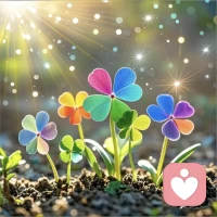 往前走，别回头，允许枯萎，但一定要重新绽放
不要因为遇到过错的人，就连对的人都不相信了
去喜欢一个值得喜欢的人，过让自己觉得舒服的生活，
人生不求太满，小满即圆满配图