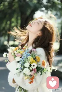 做自己，不太好也没关系。配图