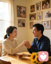 有生之年和同样珍惜你的人保持联系 ，和帮助你的人去动真情。