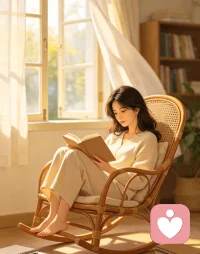 正面的事情去感受，不要去思考，负面的事情要去思考， 不要去感受。