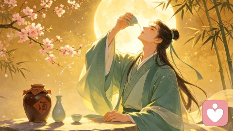 别把自己活的像个落难者一样