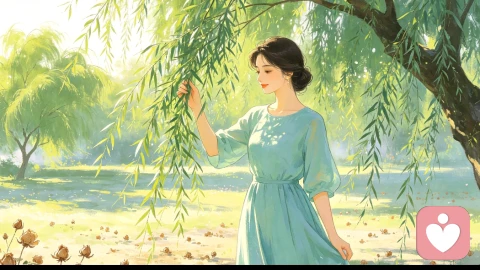 放下不是失去 是另一种得到