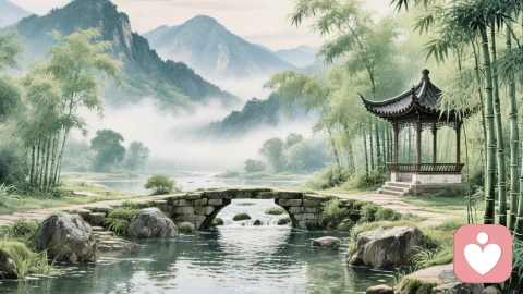 读懂《庄子》才明白,焦虑了半生,其实半点意义都没有