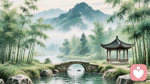 读懂《庄子》做个俗人,好好活着
