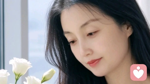 内心充实有精神追求的女性更显年轻活力,这源于身体与内心的深度链接