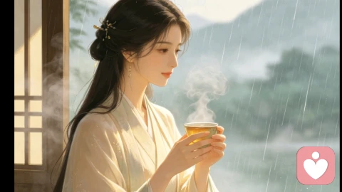 活在缘分里,不执着,接纳孤独,安在当下