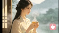 活在缘分里，不执着，接纳孤独，安在当下