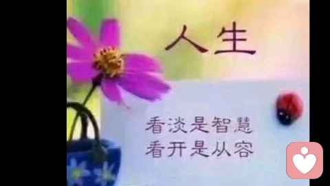 有好的心情才会有好的人生