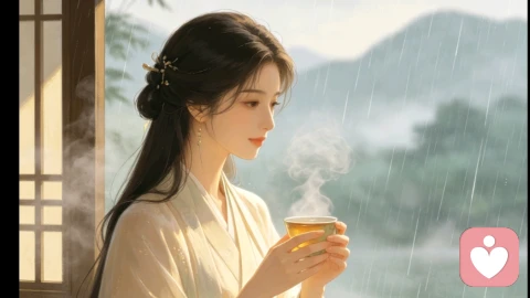 世事不必急于求成，凡事自有节奏