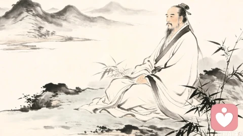 庄子通透:人生所有痛苦,源于太过较劲
