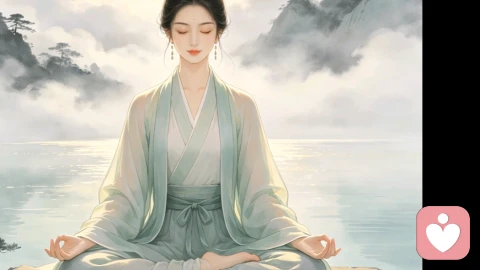 黄帝内经：放下一个人最好的方式